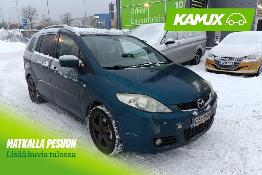 Mazda 5 2006