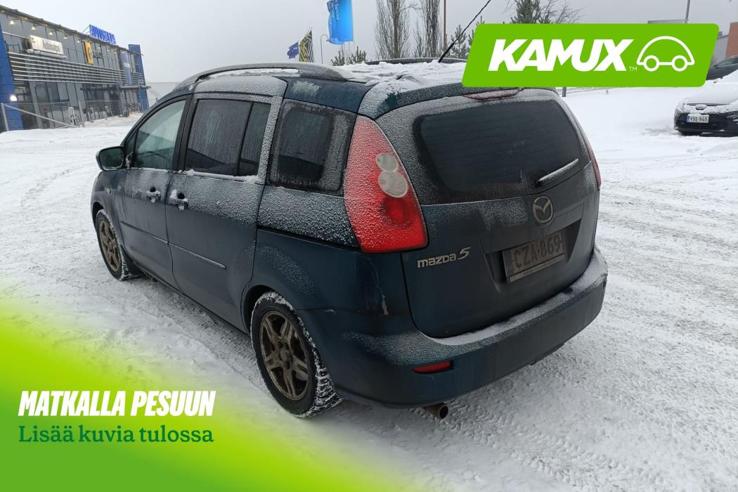 Mazda 5 2006