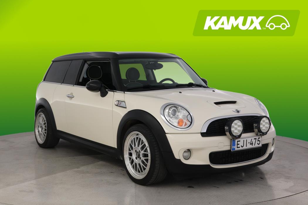 Mini Clubman 2008