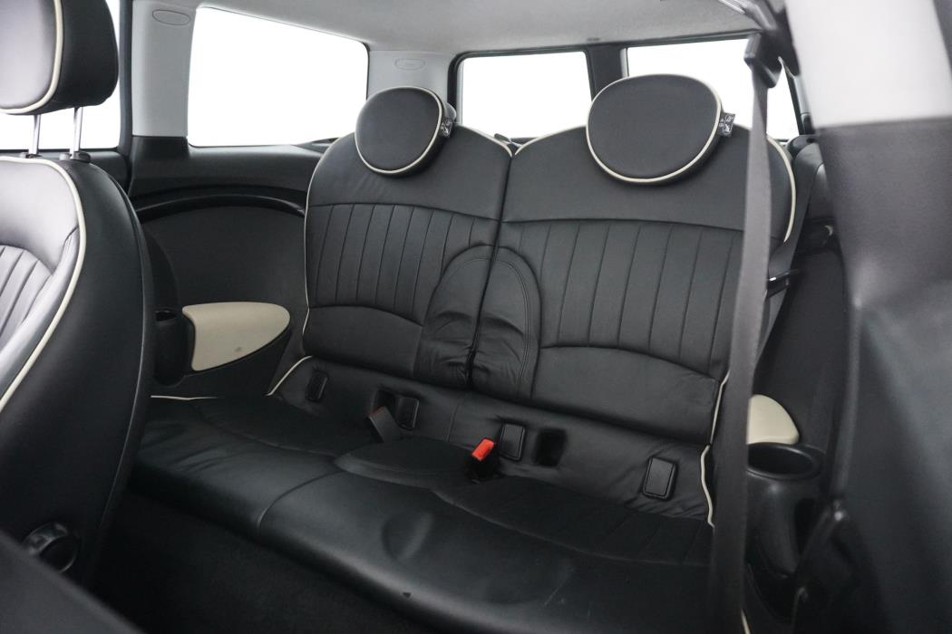 Mini Clubman 2008