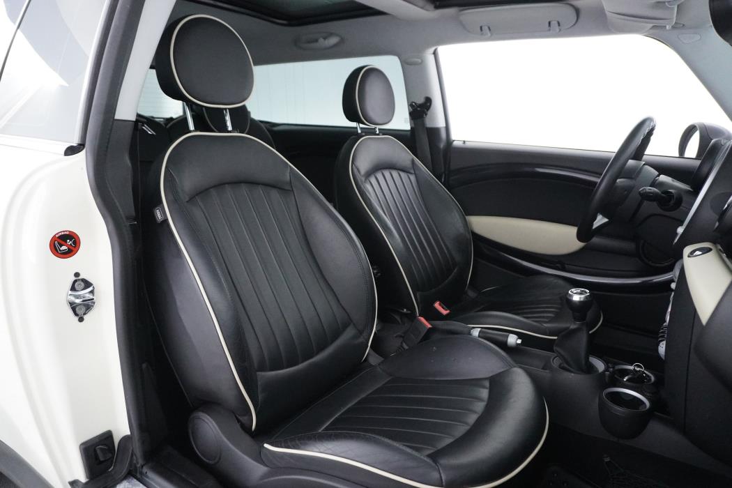 Mini Clubman 2008