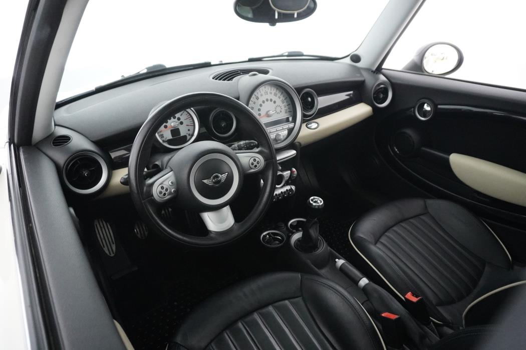Mini Clubman 2008
