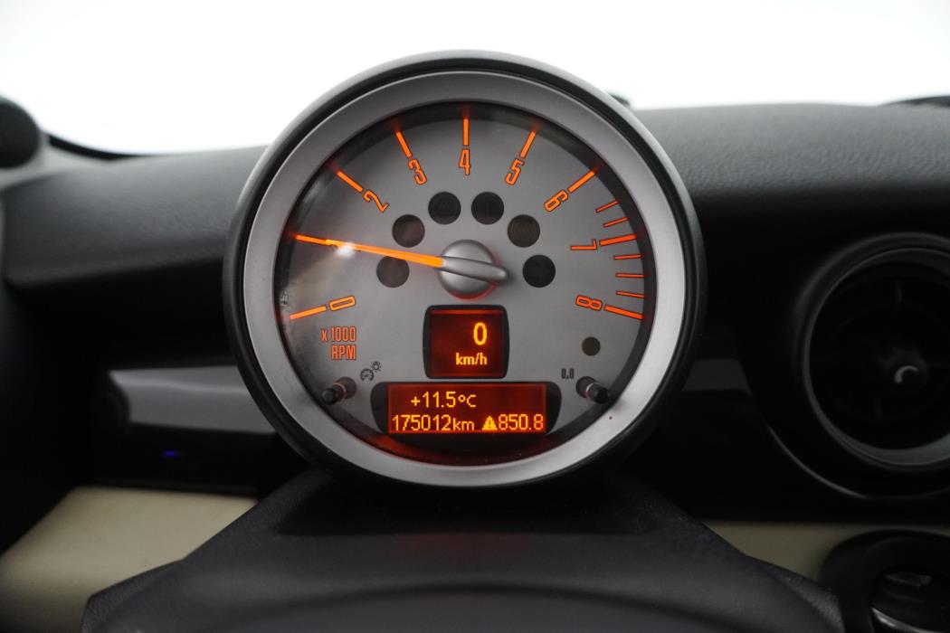 Mini Clubman 2008