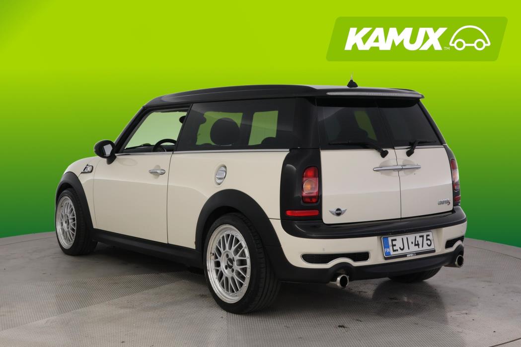 Mini Clubman 2008