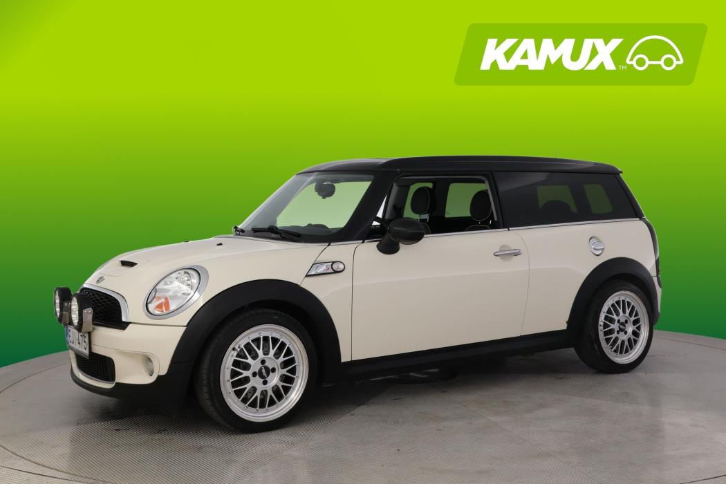 Mini Clubman 2008