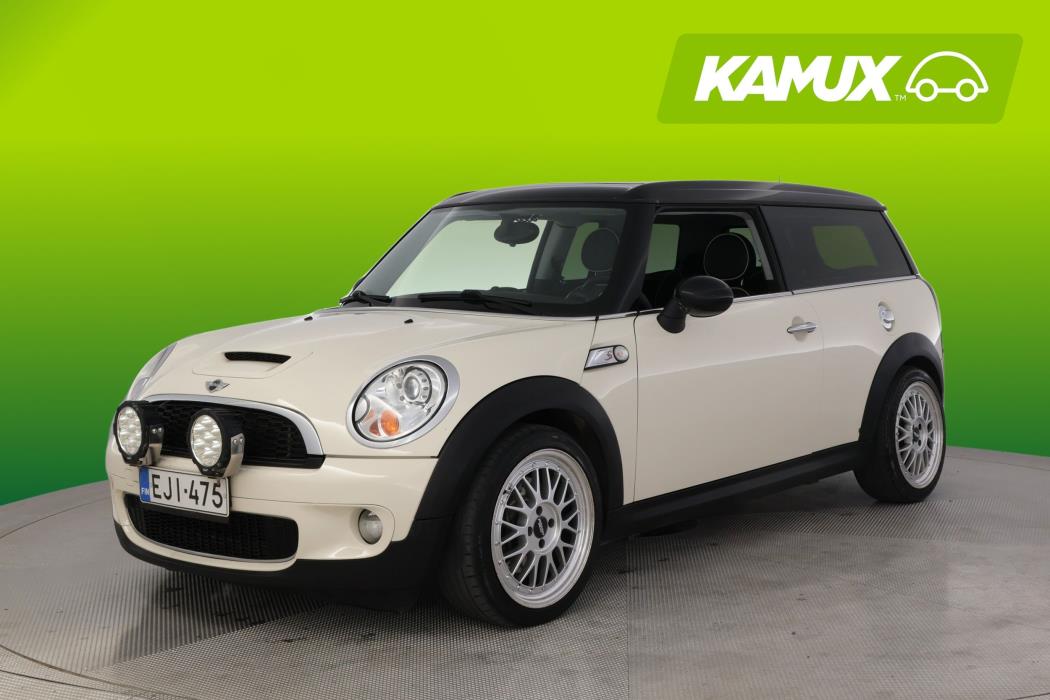 Mini Clubman 2008