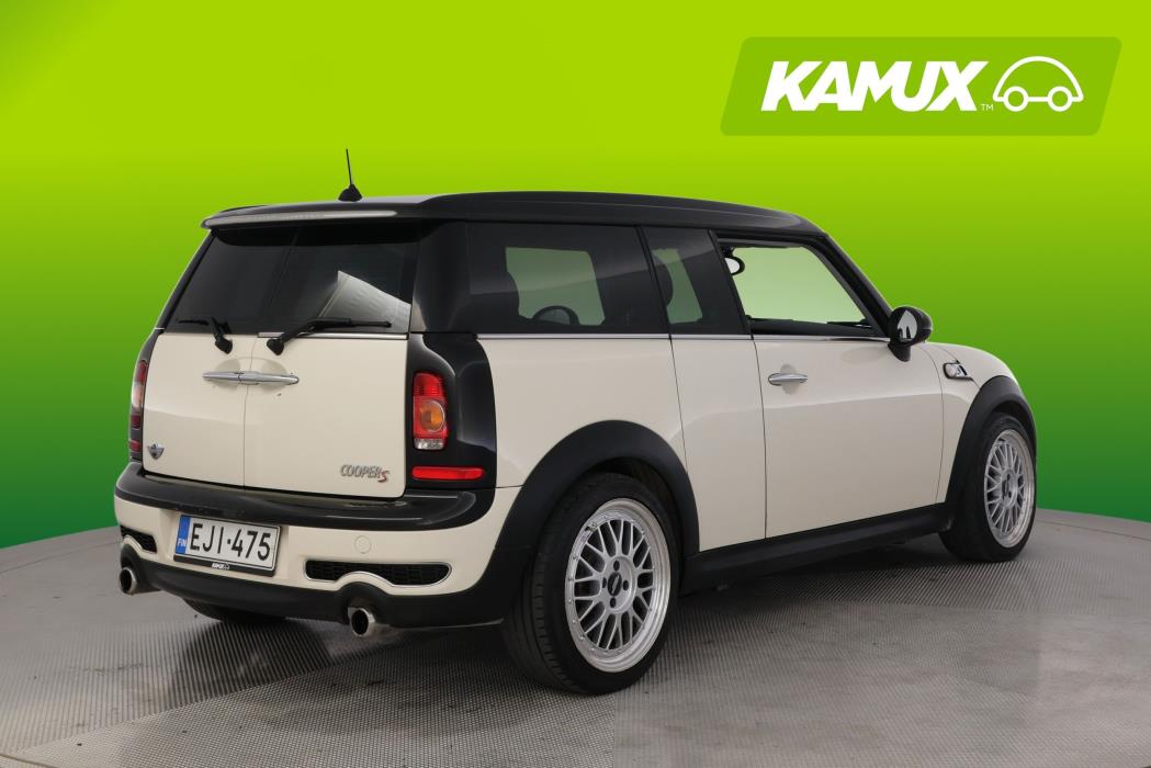 Mini Clubman 2008