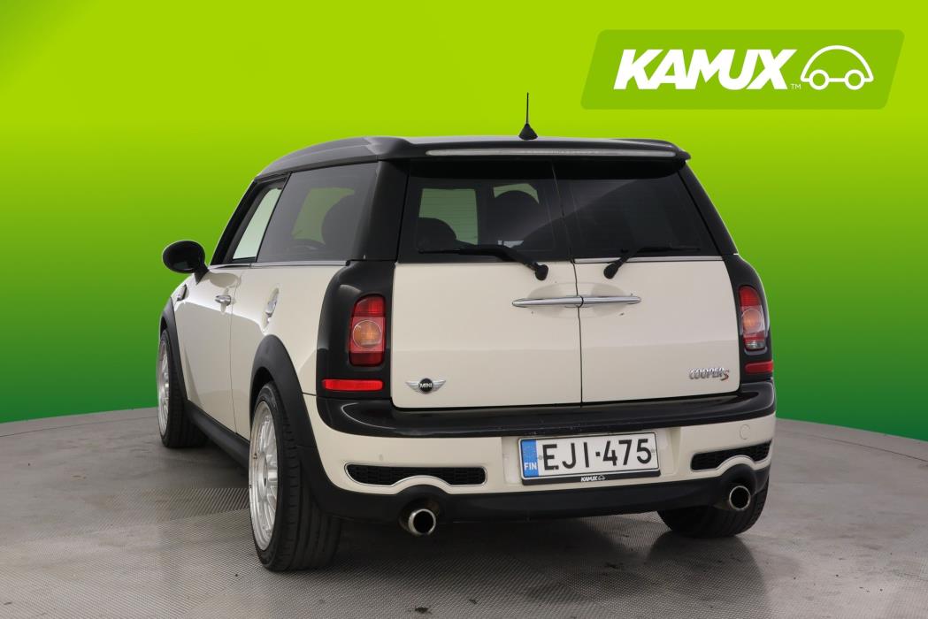 Mini Clubman 2008