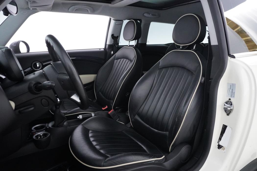 Mini Clubman 2008