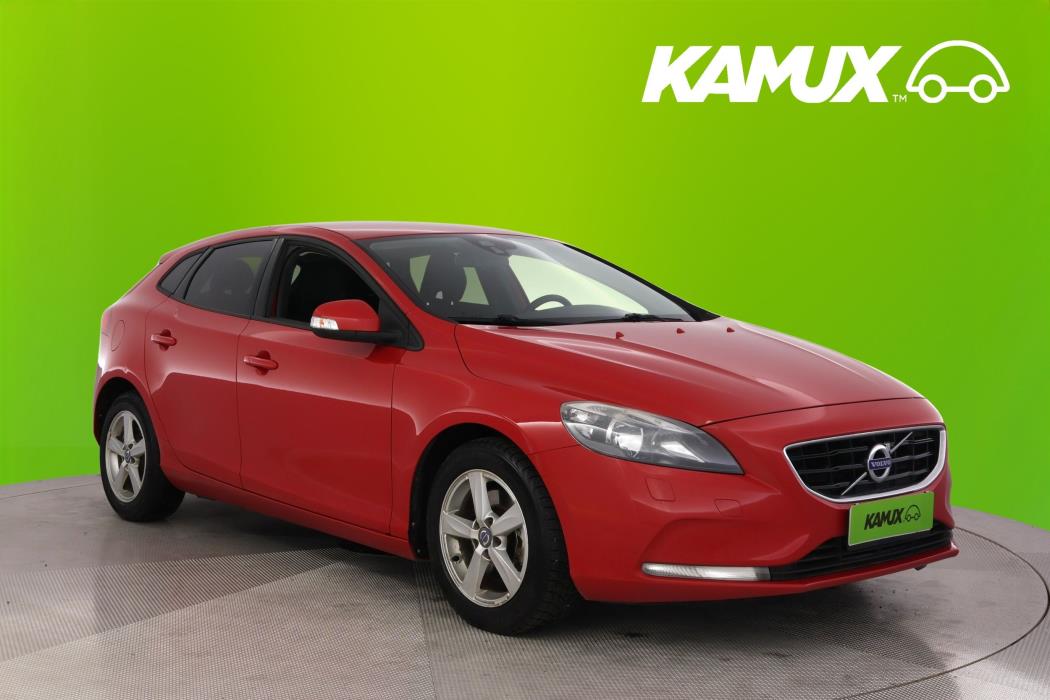 Volvo V40 2013