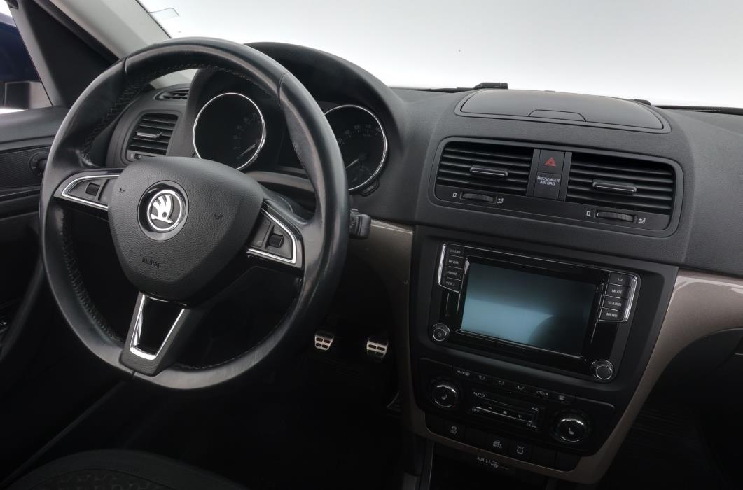 Skoda Yeti 2015