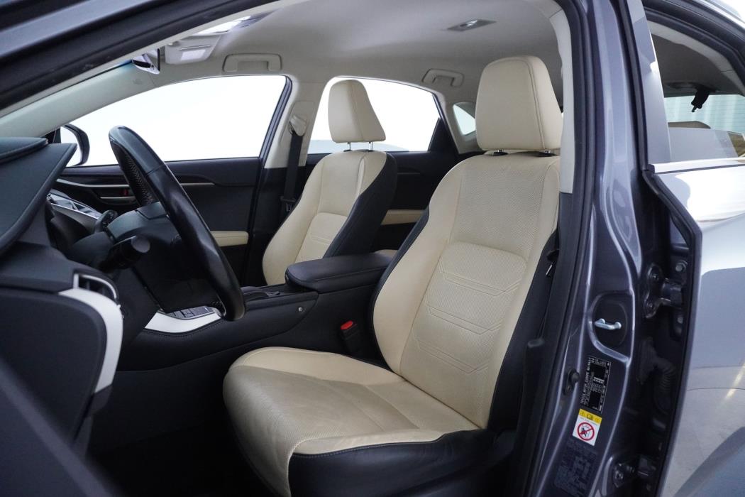 Lexus NX 2015