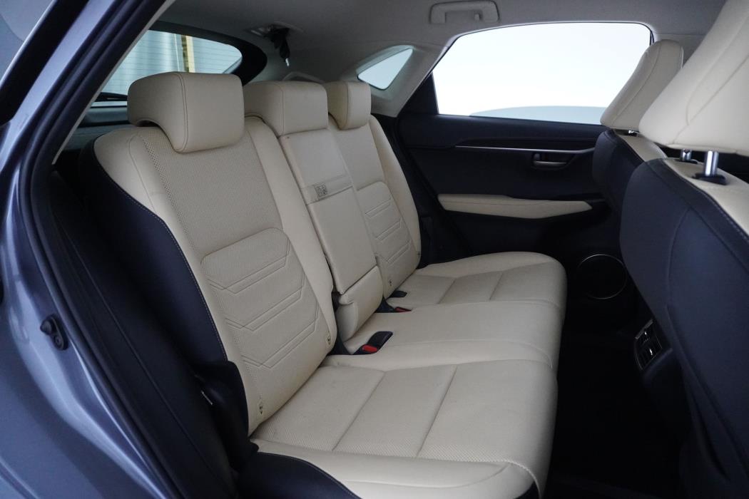 Lexus NX 2015