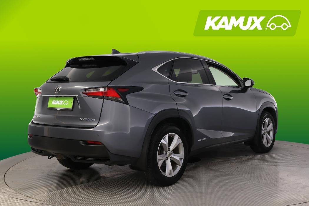 Lexus NX 2015