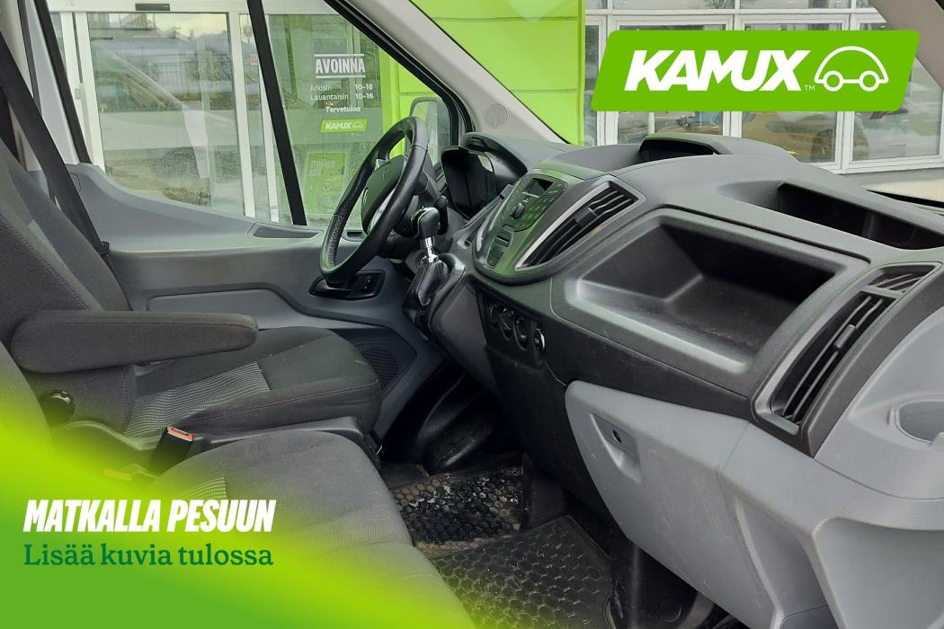 Ford Transit 2016