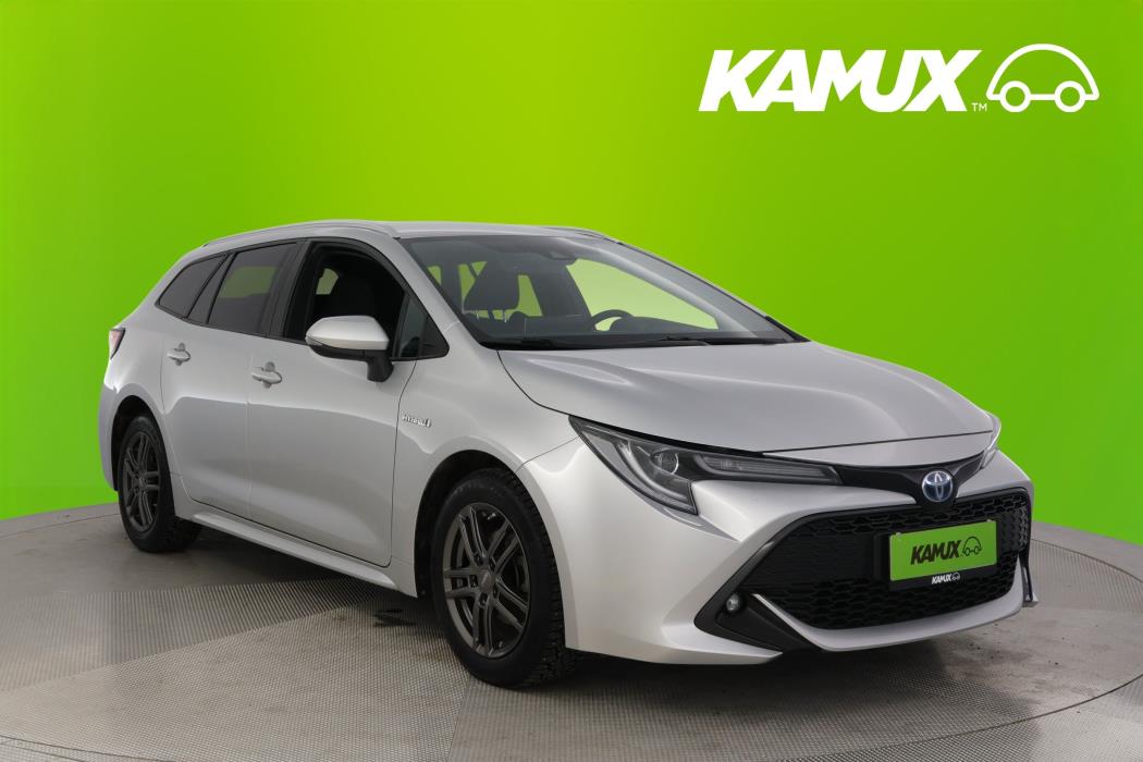 Toyota Corolla 2019
