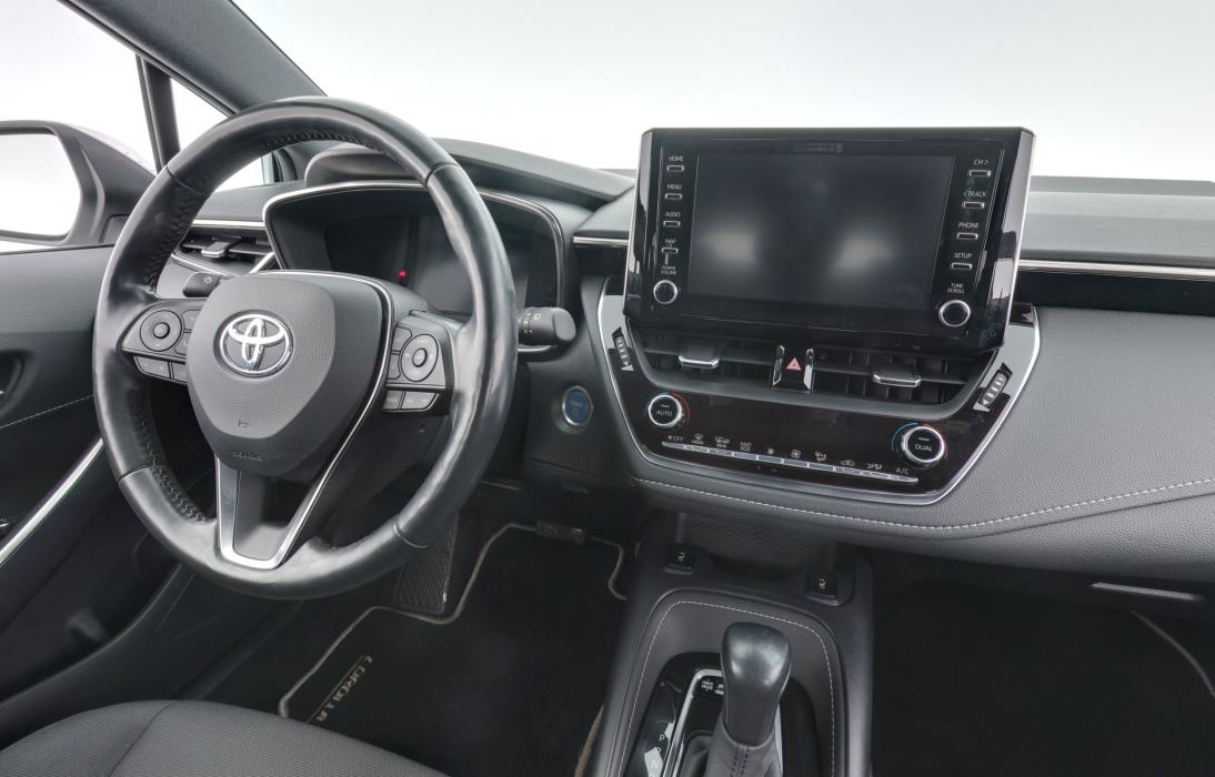 Toyota Corolla 2019