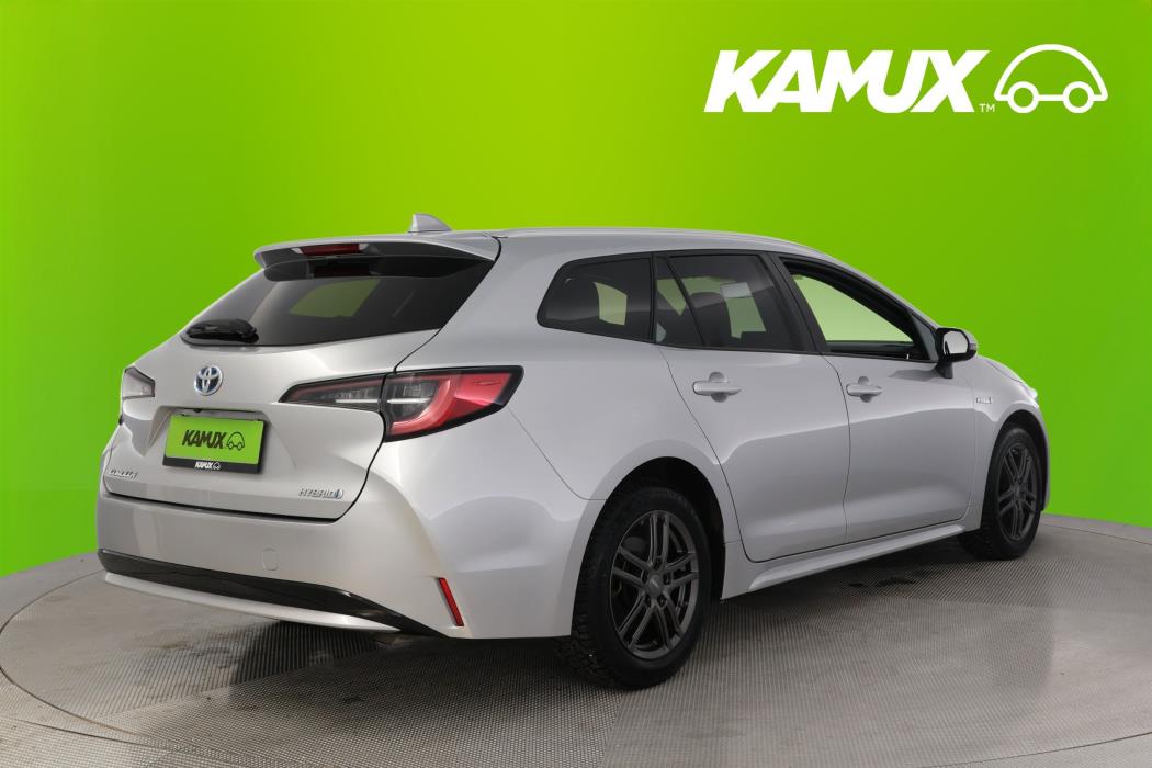 Toyota Corolla 2019