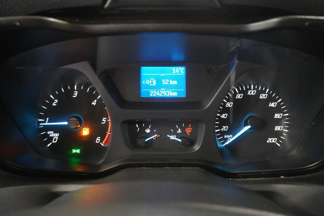 Ford Transit 2016
