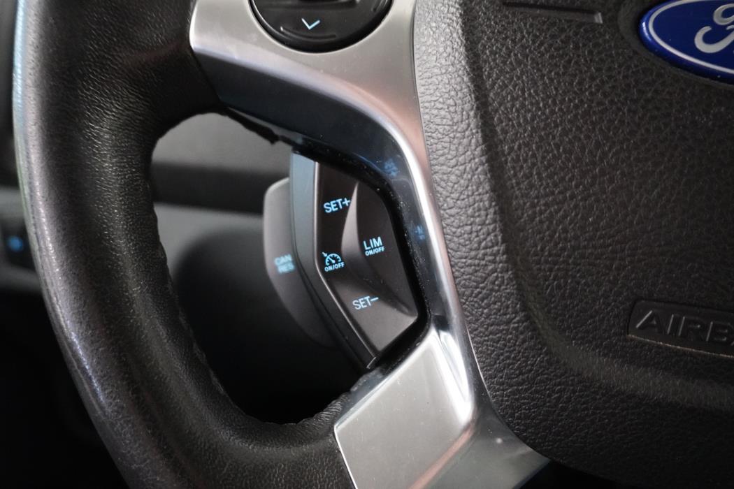 Ford Transit 2016