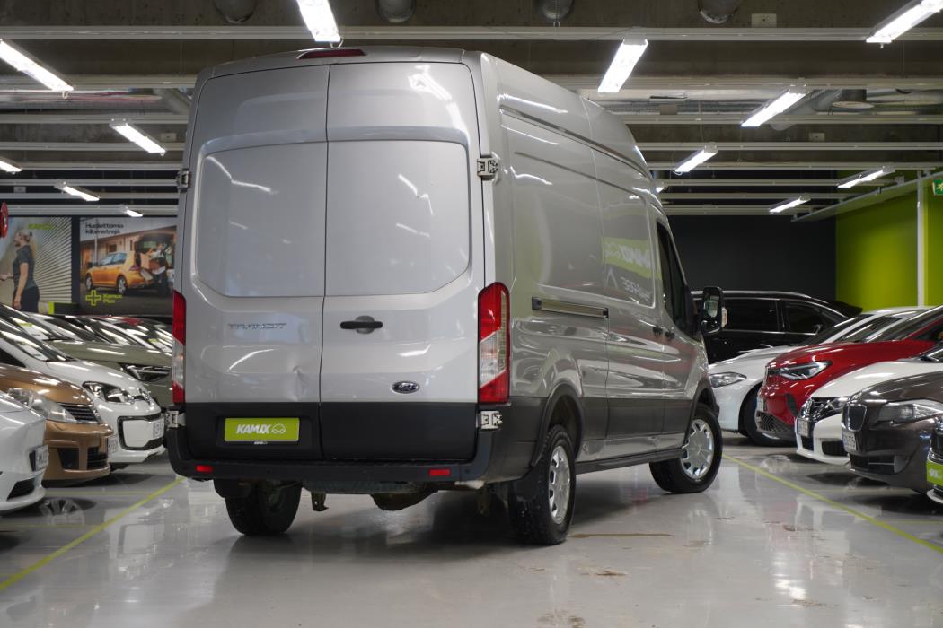 Ford Transit 2016