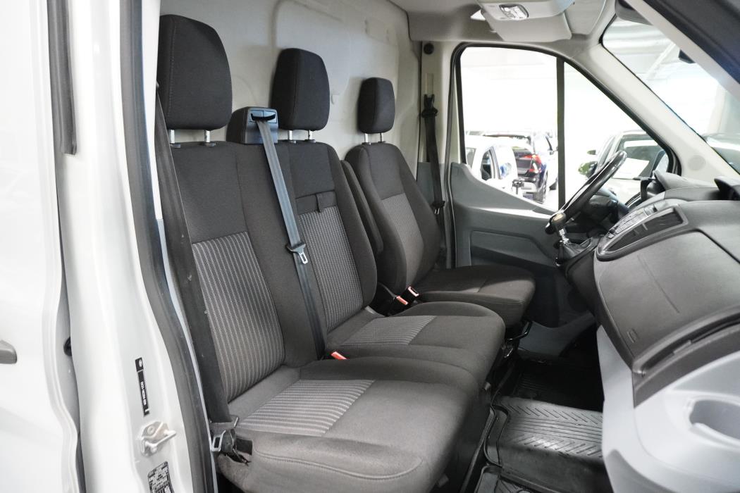 Ford Transit 2016