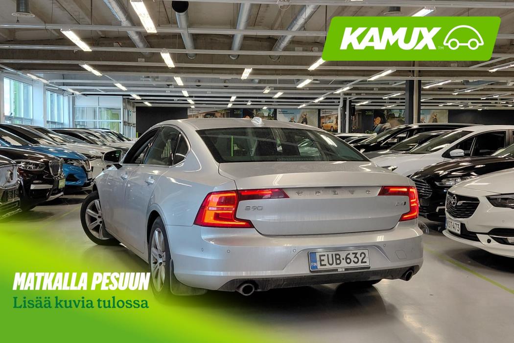 Volvo S90 2018