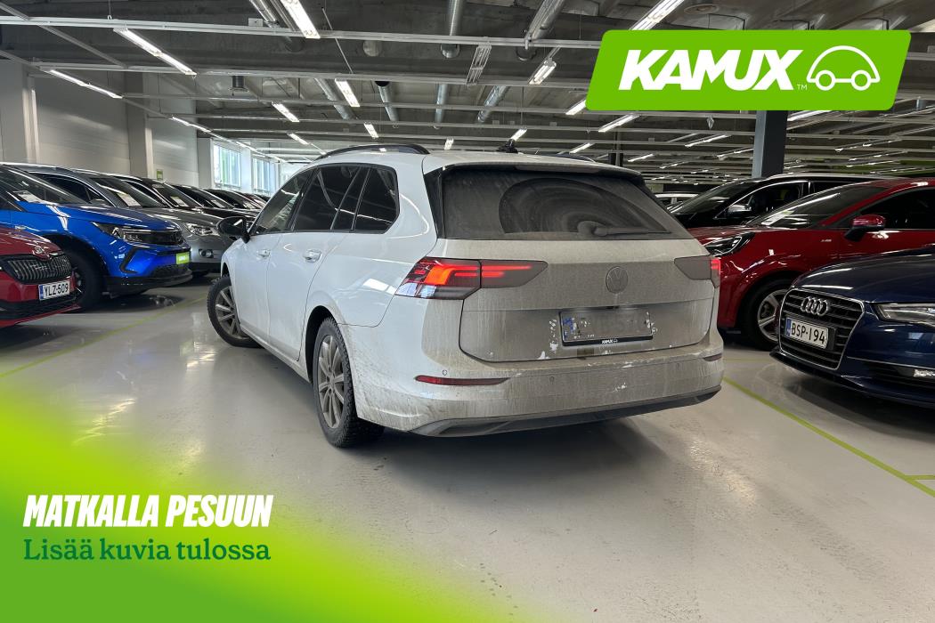 Volkswagen Golf 2021