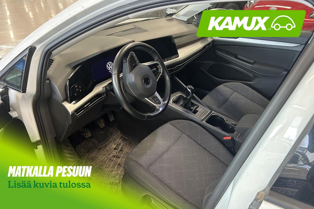 Volkswagen Golf 2021