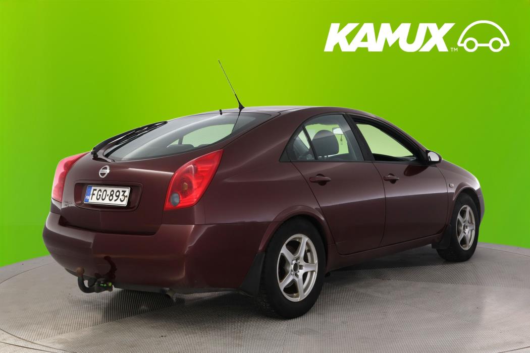 Nissan Primera 2005