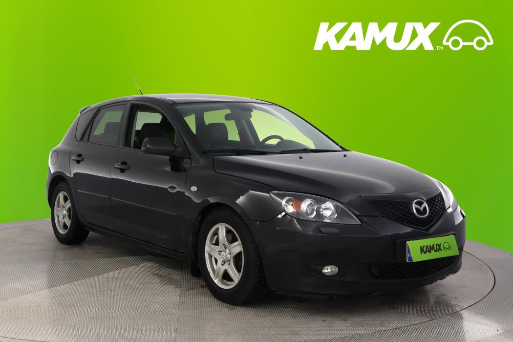 Mazda 3 2007