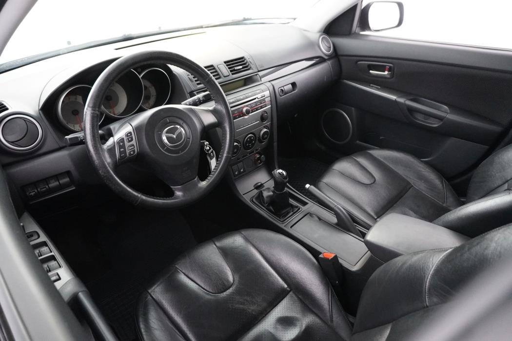 Mazda 3 2007