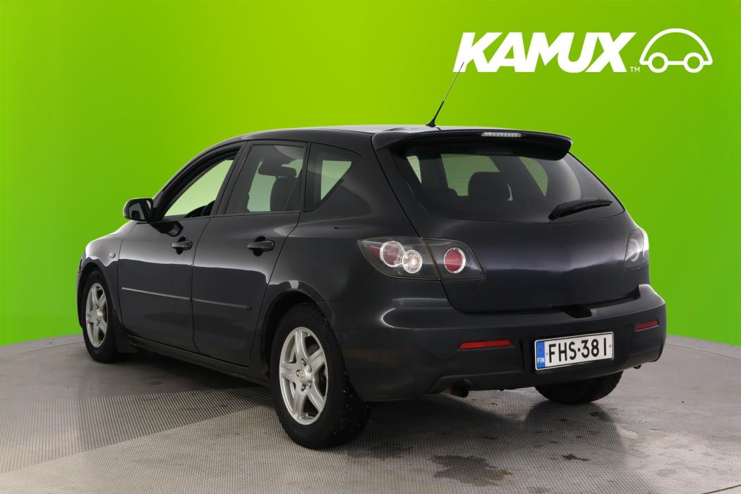 Mazda 3 2007