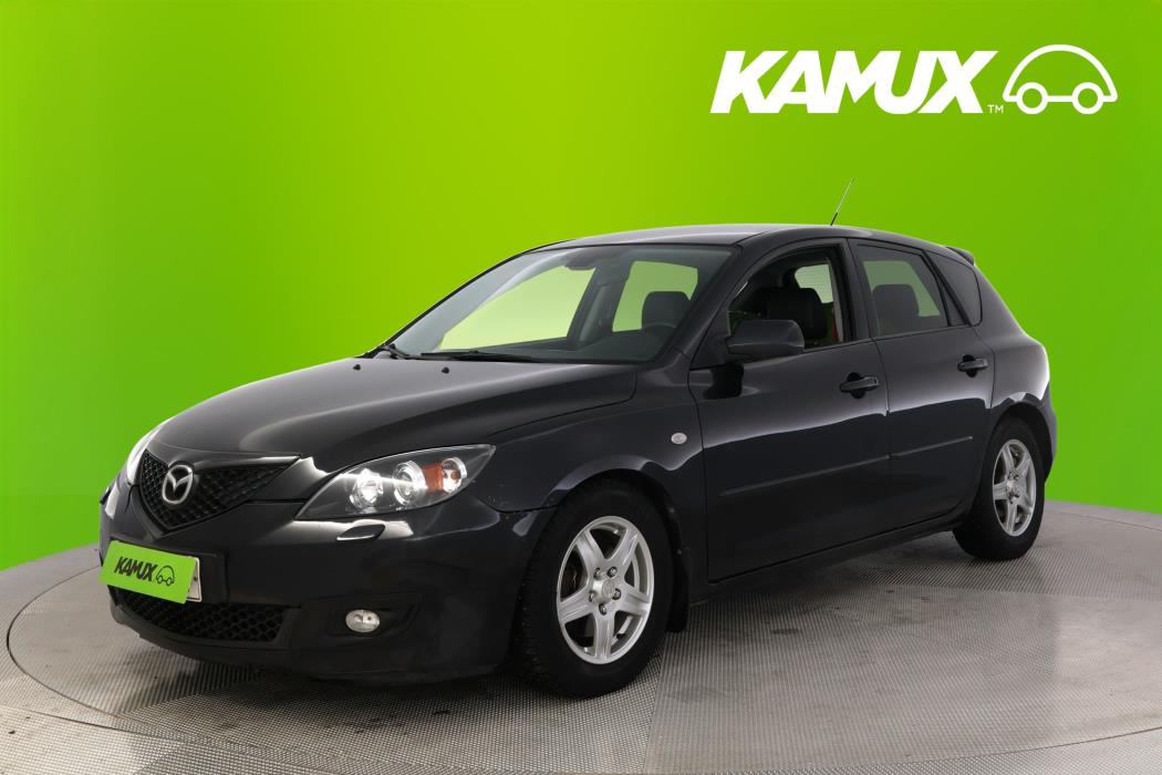Mazda 3 2007