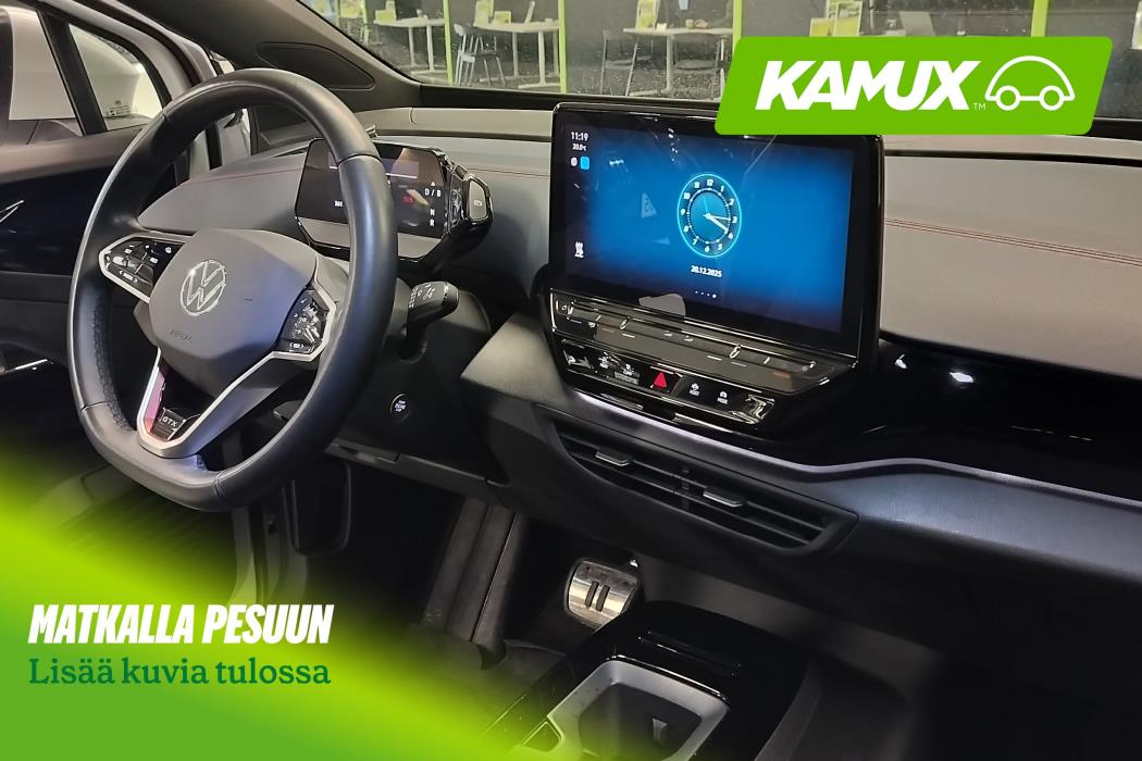 Volkswagen ID.5 2022