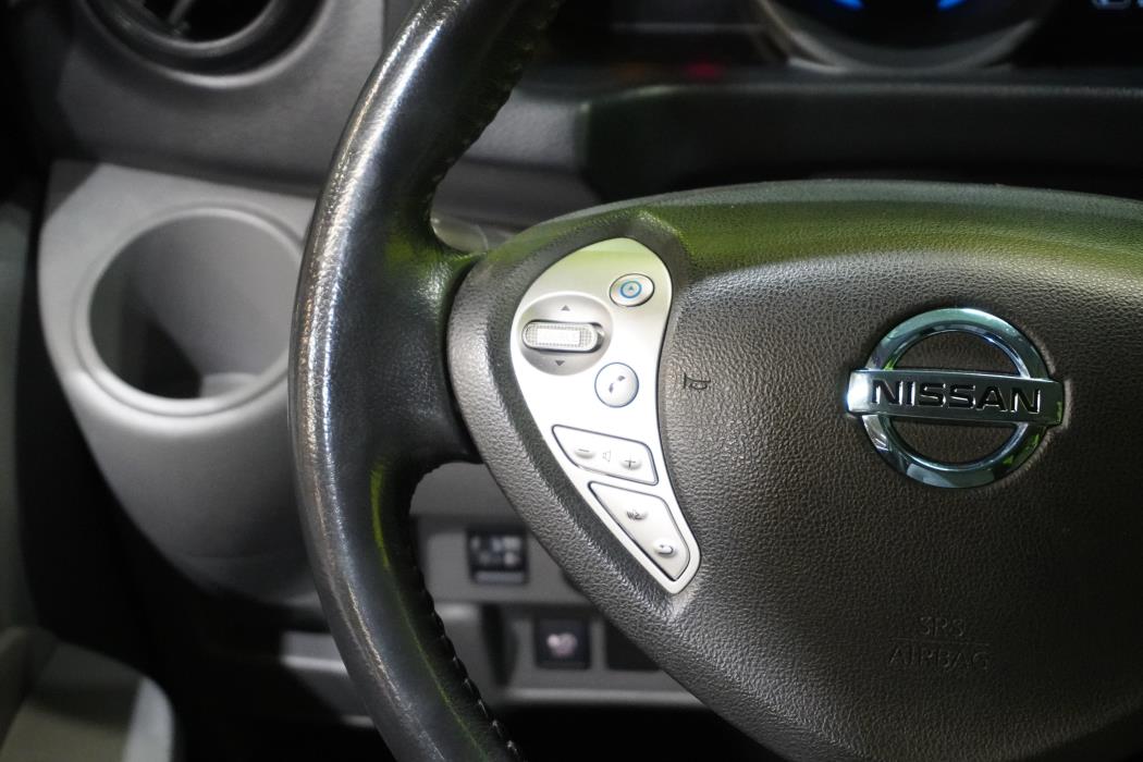 Nissan e-NV200 2015