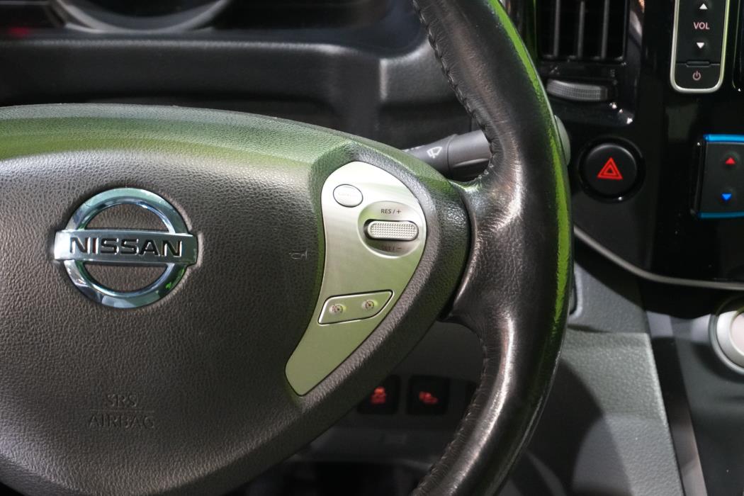 Nissan e-NV200 2015