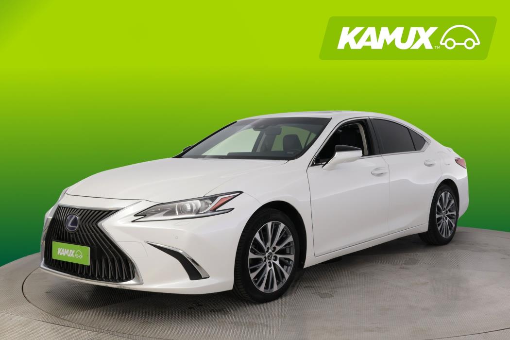 Lexus ES 2019