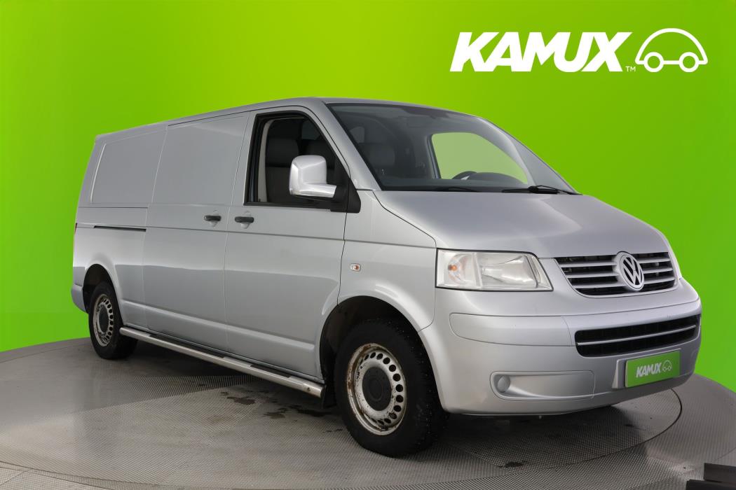 Volkswagen Transporter 2008