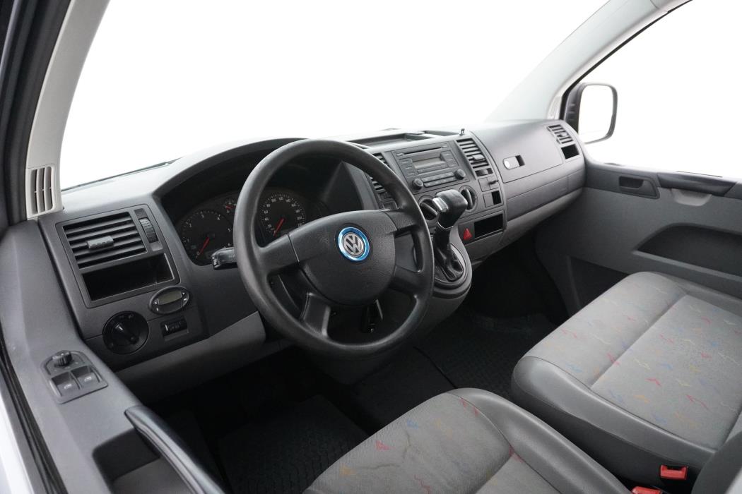 Volkswagen Transporter 2008