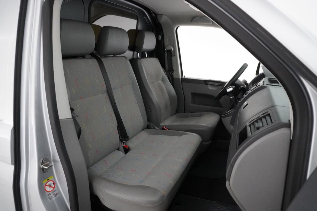 Volkswagen Transporter 2008