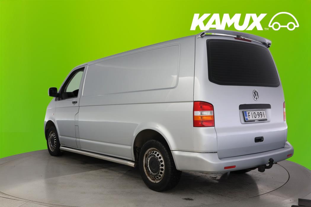 Volkswagen Transporter 2008