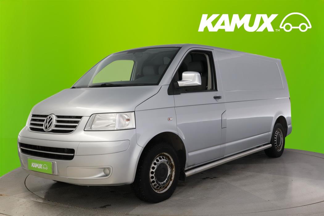 Volkswagen Transporter 2008