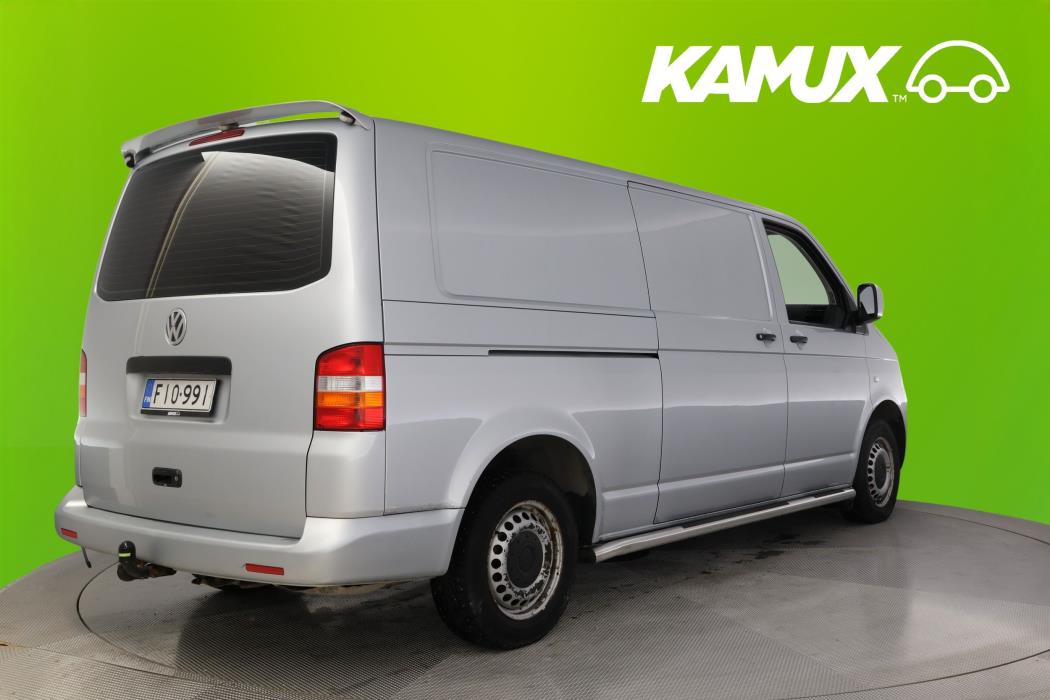 Volkswagen Transporter 2008