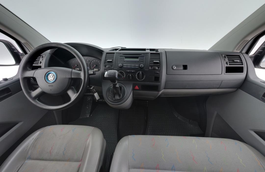 Volkswagen Transporter 2008
