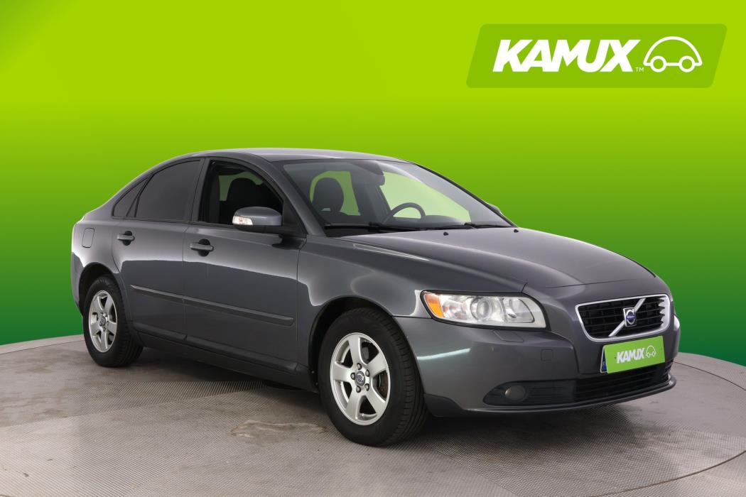 Volvo S40 2008