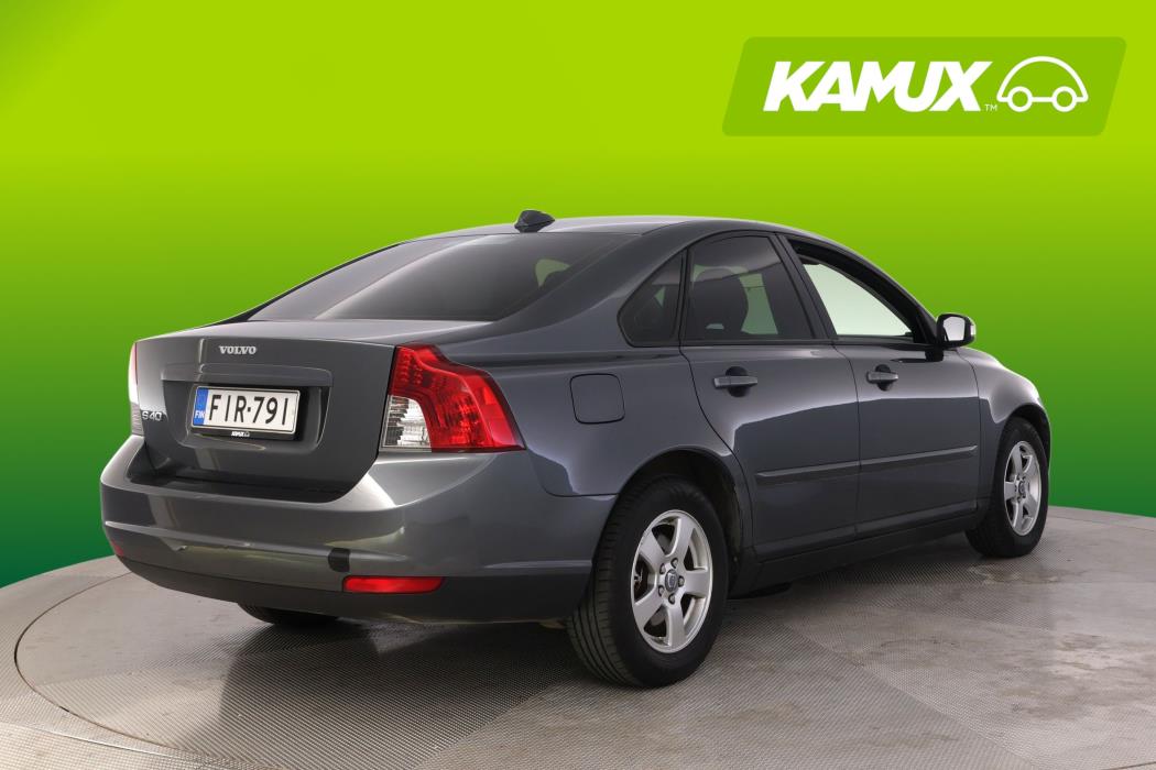 Volvo S40 2008