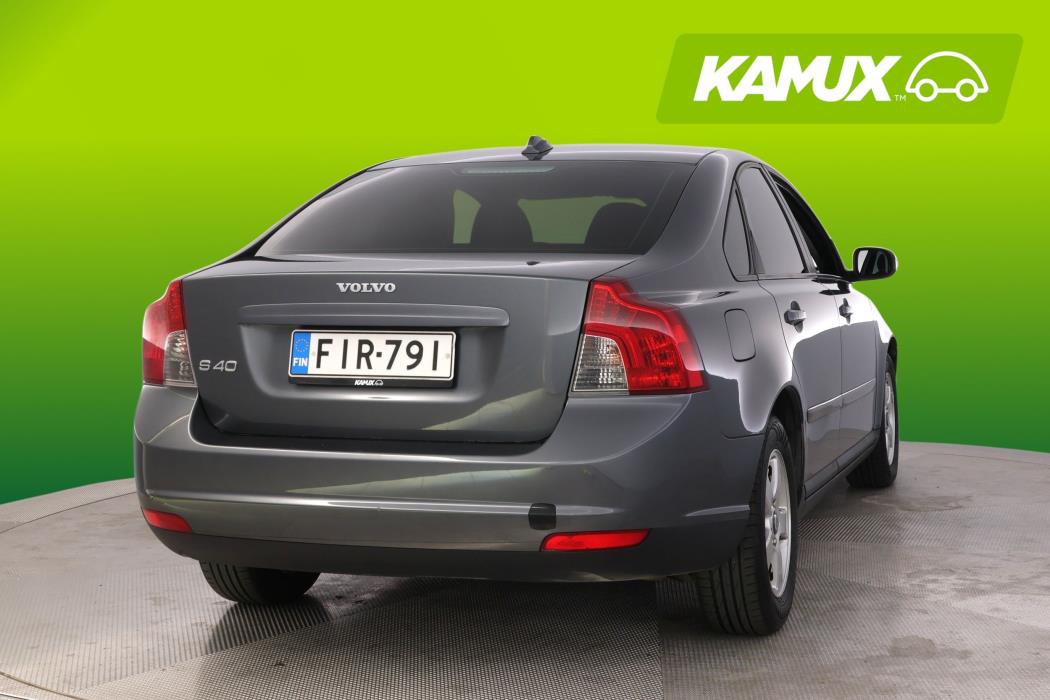 Volvo S40 2008