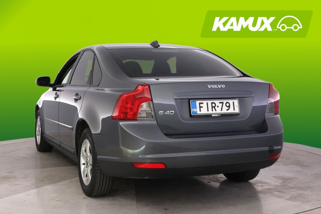 Volvo S40 2008