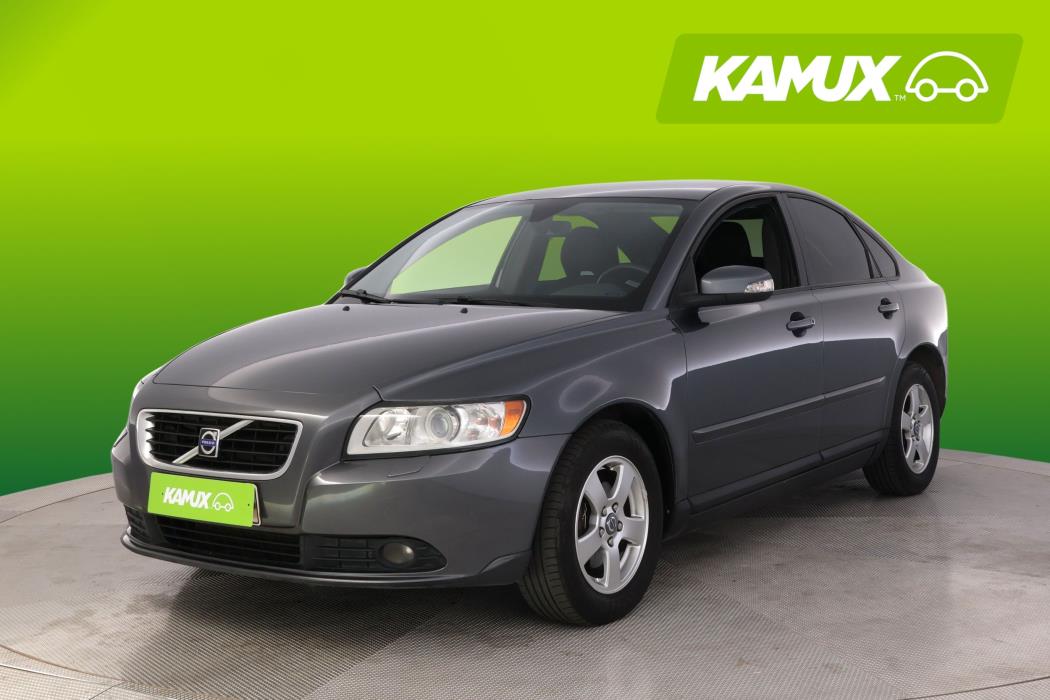 Volvo S40 2008